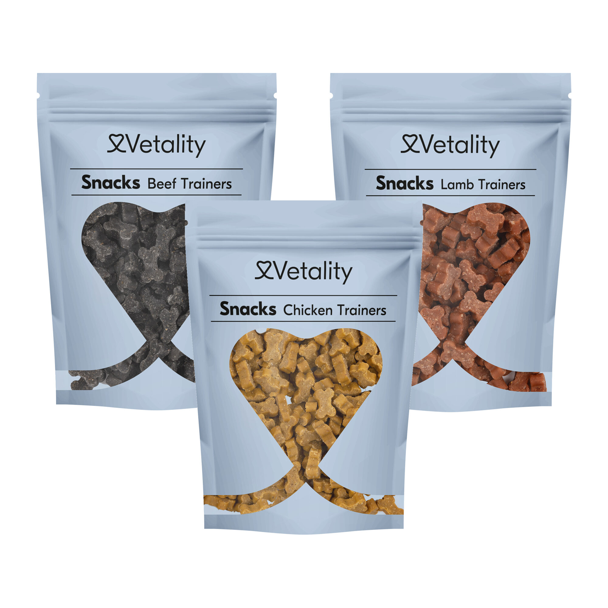 Vetality Trainers – Lamm – 200 gram Vetality Trainers – Lamm – 200 gram