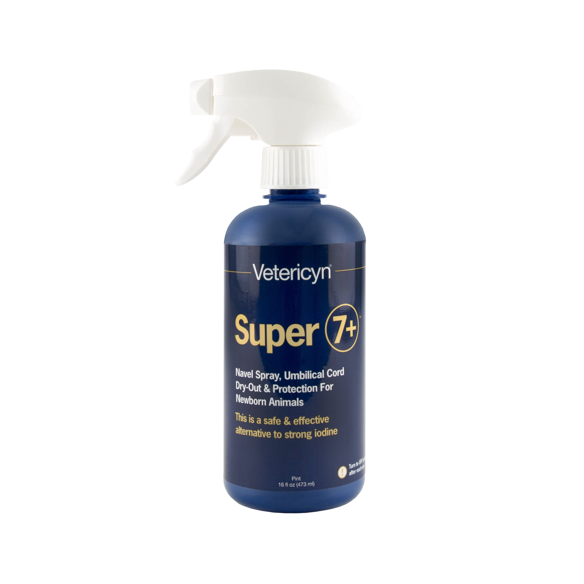 Vetericyn Super 7+ – Spray – 473 ml