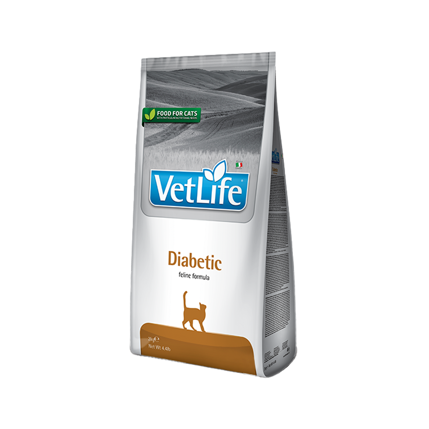 VetLife Diabetic – Katzenfutter – 400 g