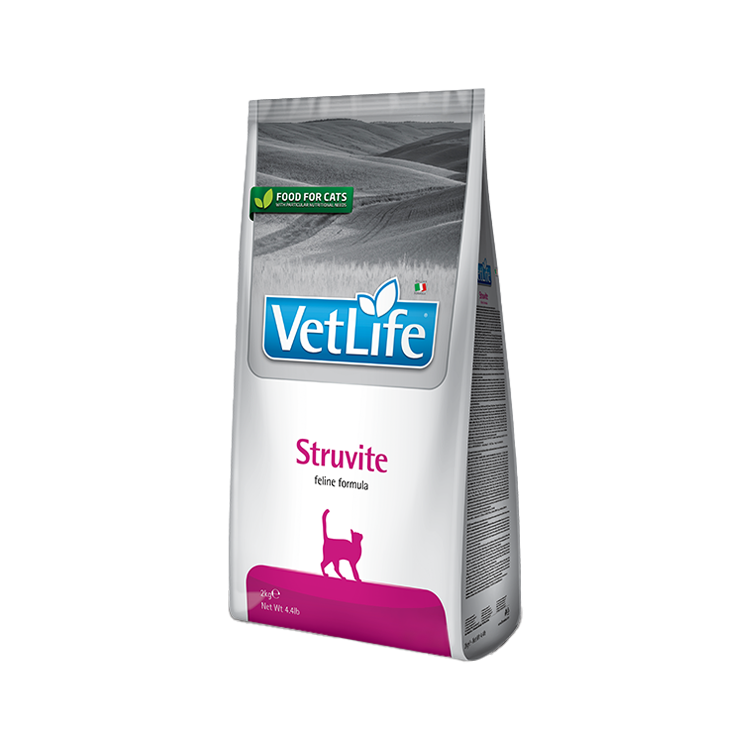 VetLife Struvit – Katzenfutter – 400 g