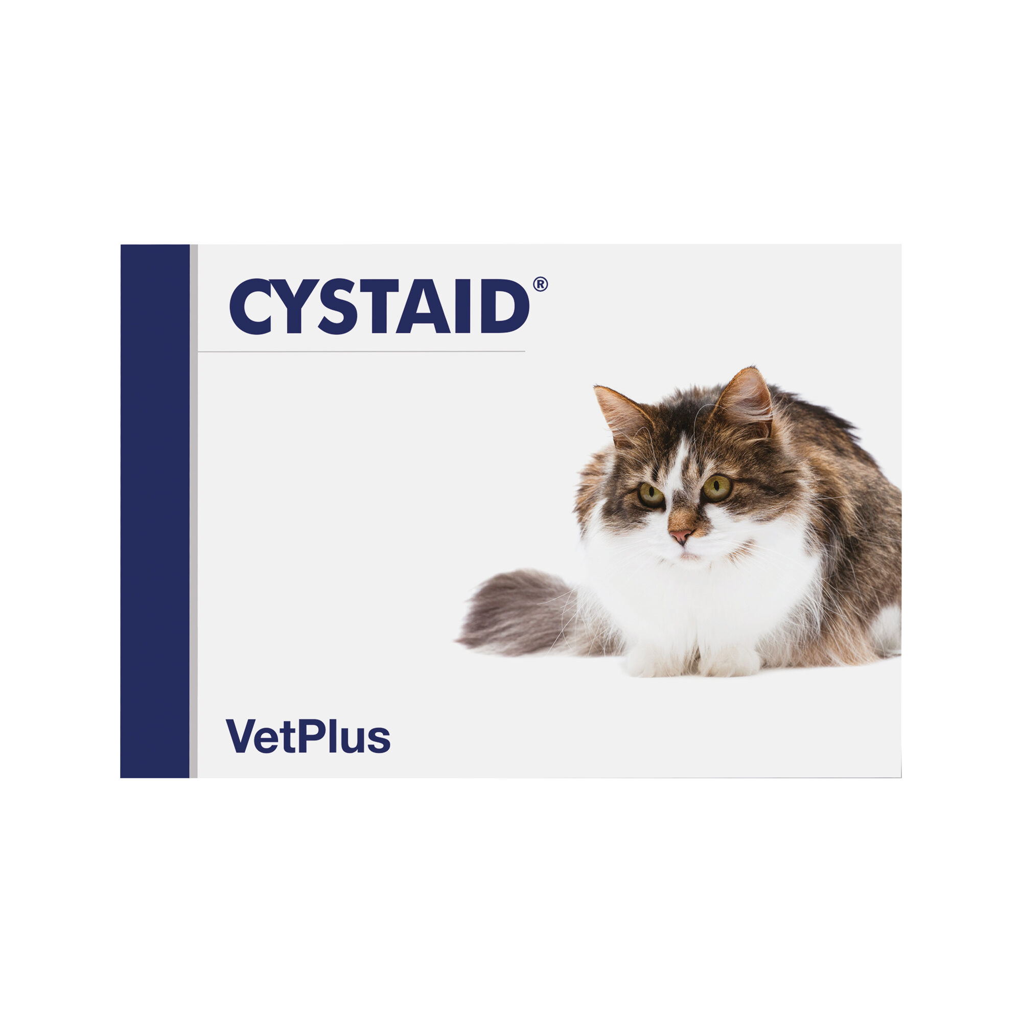 Vetplus Cystaid – 30 Kapseln