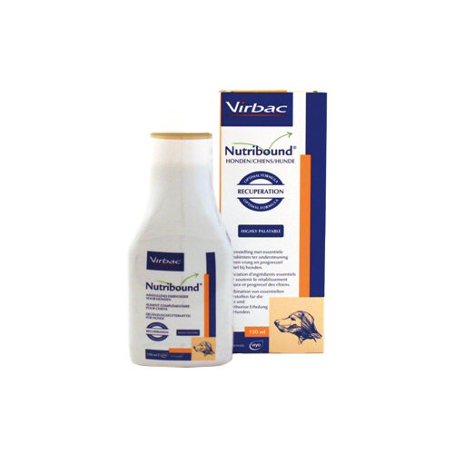 Virbac Nutribound Hund – 3 x 150 ml