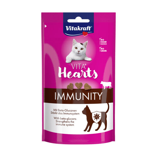 Vitakraft Hearts Immunity – 40 g