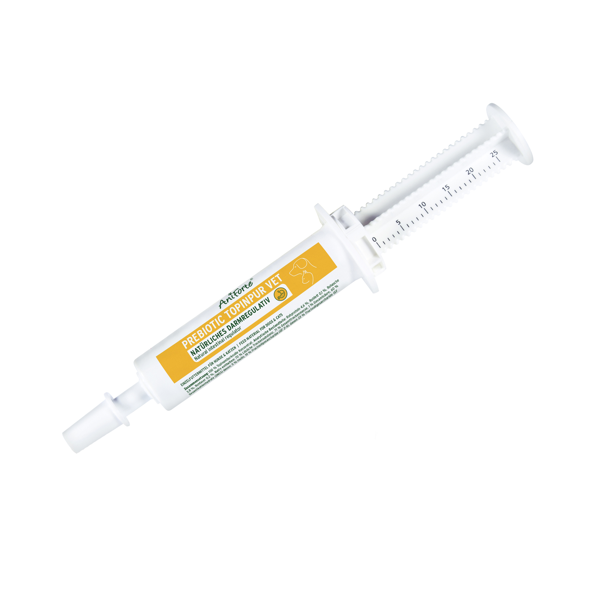 AniForte Prebiotica TopinPur VET – Hund und Katze – 30 ml AniForte Prebiotica TopinPur VET – Hund und Katze – 30 ml