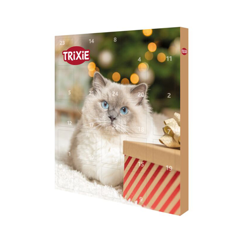 Trixie Adventskalender für Katzen
