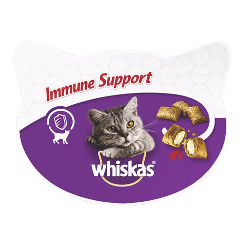 Whiskas Immune Support – 50 Gramm