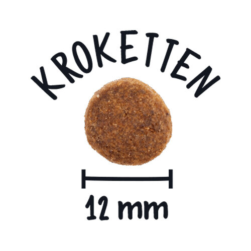 WOW! Hundefutter Senior – Ente mit Minze – 6 kg