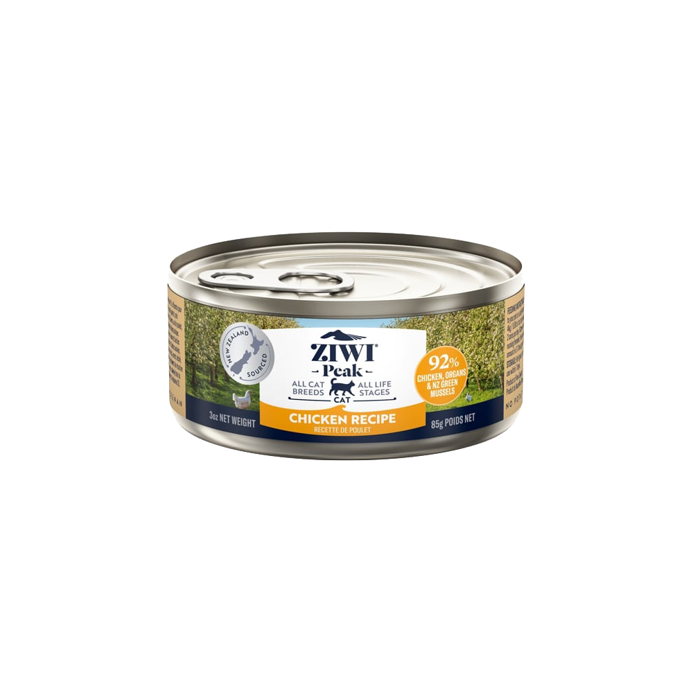 ZIWI Peak – Katze – Huhn – 12 x 185 g