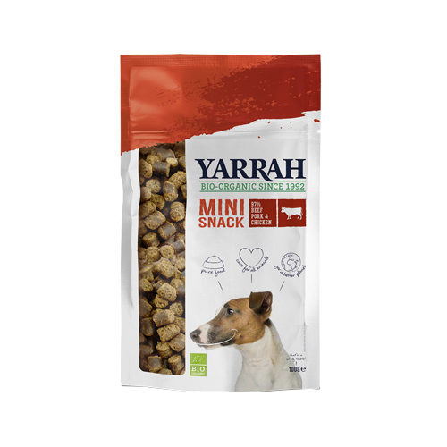 Yarrah Bio Snack Mini Bites – 100 g Yarrah Bio Snack Mini Bites – 100 g