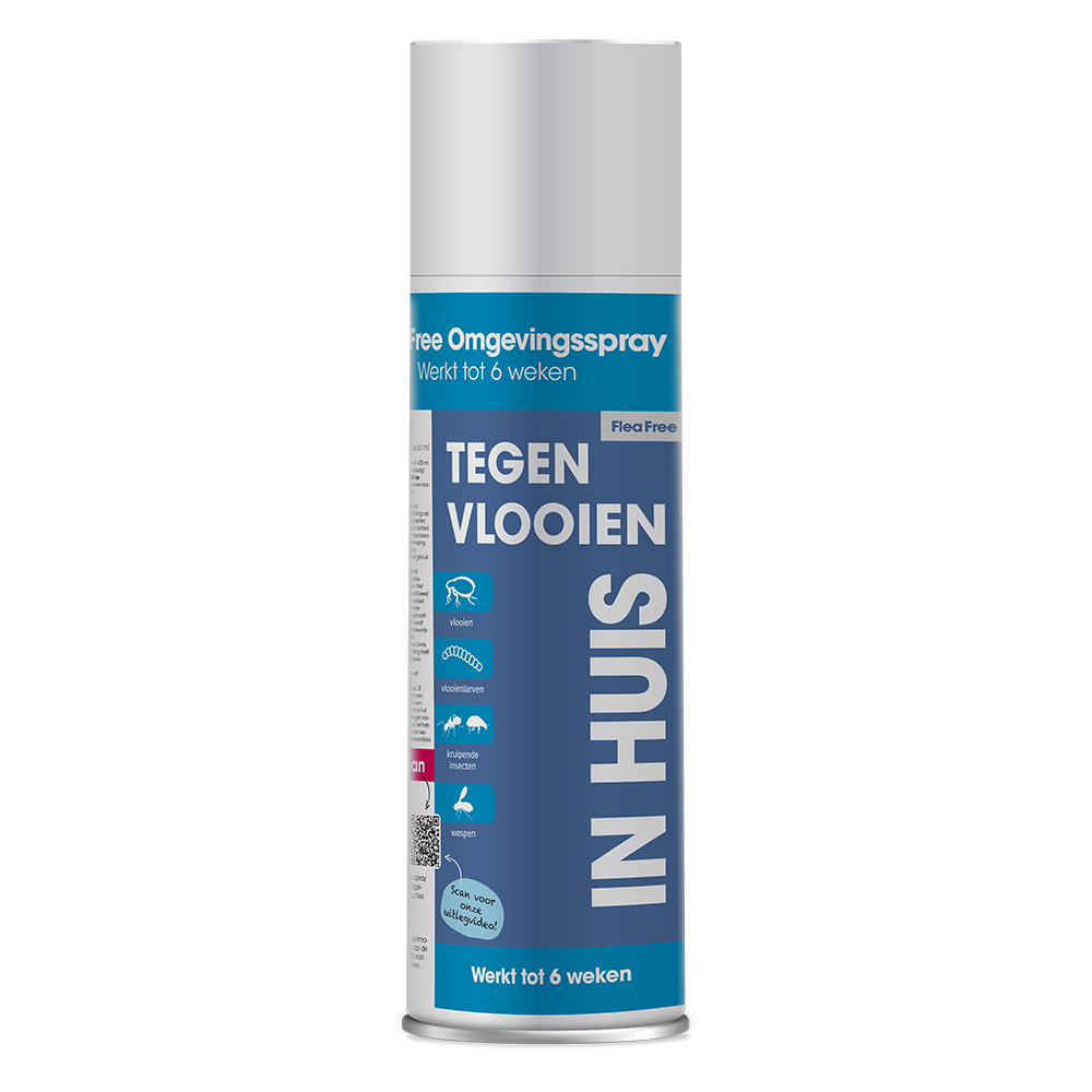 Flea Free Umgebungsspray – 400 ml