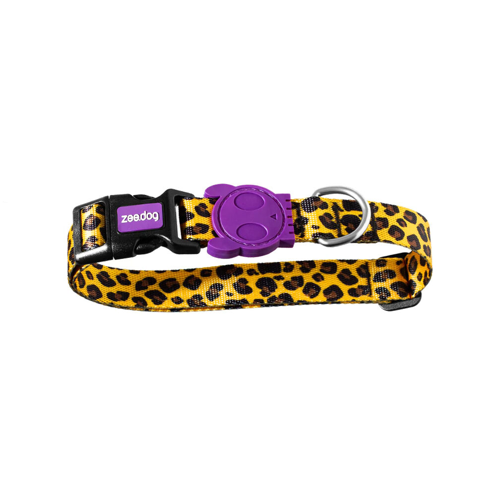 Zee.Dog – Honey Dog Collar – L Zee.Dog – Honey Dog Collar – L