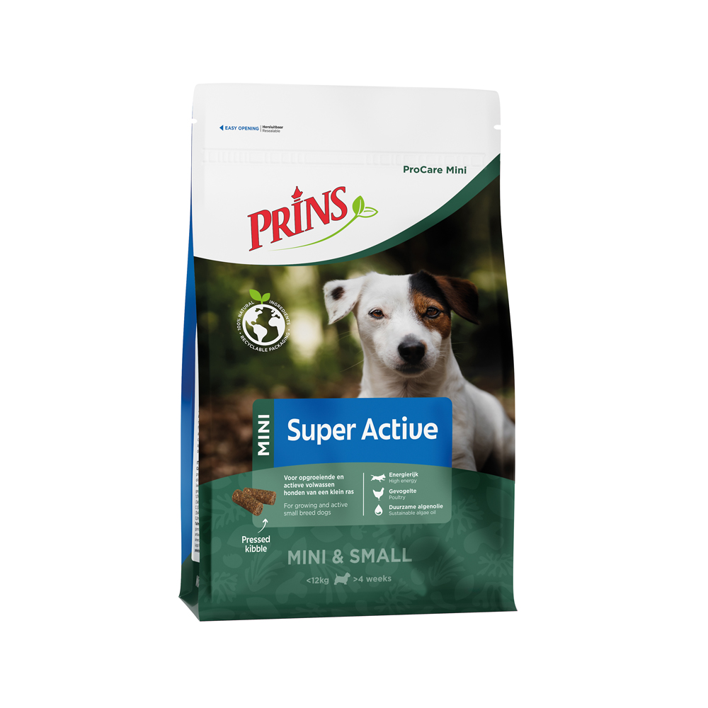Prins ProCare Mini Super Active – 3 kg