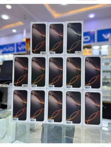 iPhone 16, iPhone 16 Pro, iPhone 16 Pro Max, Samsung Galaxy, PS5 - zdjęcie 1