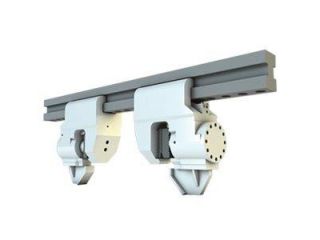 Używany zacisk do pali otwartych KCN 40