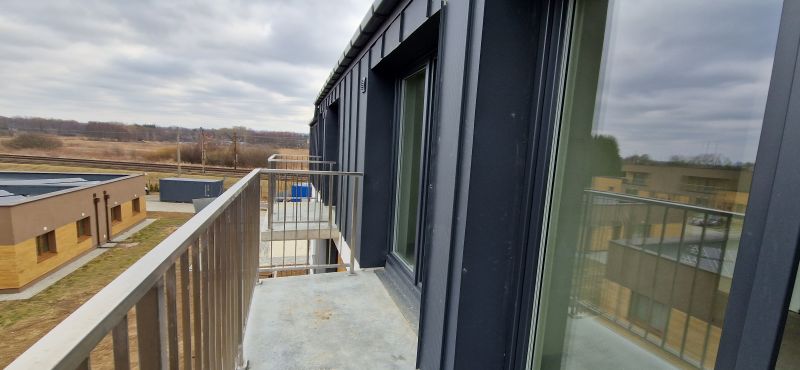 Na sprzedaż -NOWE- 2-pokojowe mieszkanie z balkonem Rzeszów - OKAZJA - - zdjęcie 5