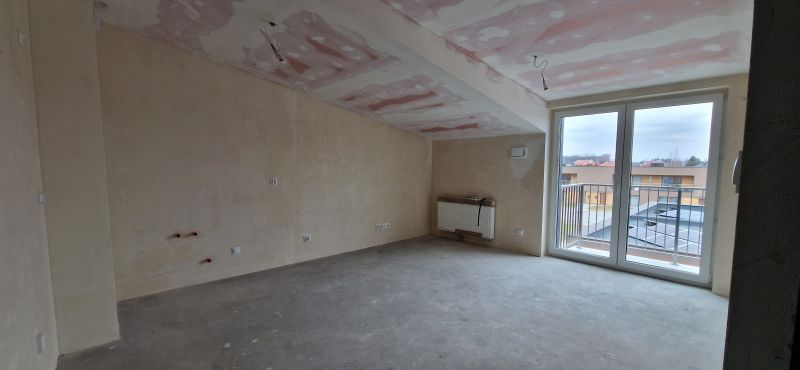 Na sprzedaż -NOWE- 2-pokojowe mieszkanie z balkonem Rzeszów - OKAZJA - - zdjęcie 2