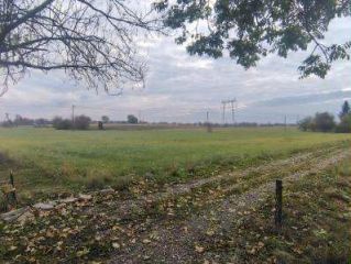 Sprzedam działki budowlane o pow. 37 ar Tryńcza