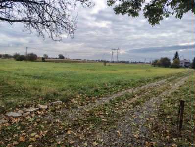 Sprzedam działki budowlane o pow. 37 ar Tryńcza - zdjęcie 2