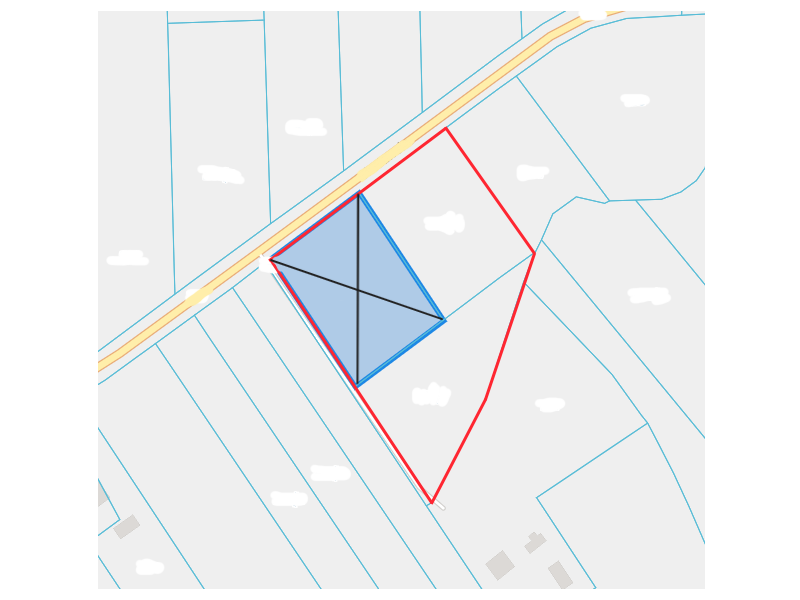 Sprzedam działki budowlane o pow. 37 ar Tryńcza - zdjęcie 6