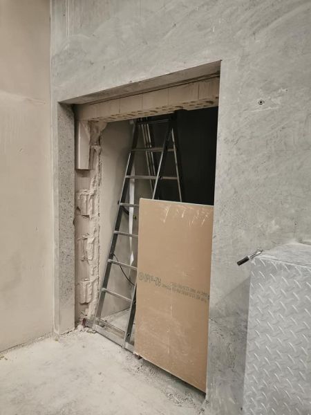 Cięcie betonu , otwory w betonie , wiertnica do betonu DIAMTAR - zdjęcie 5