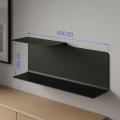 Półki gięte na wymiar wieszaki, stojaki dowolne kształty