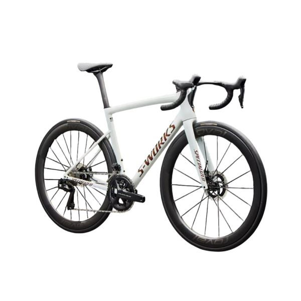 2026 Specialized S-Works Tarmac Sl8 Shimano Dura-Ace Di2 Road Bike - zdjęcie 2