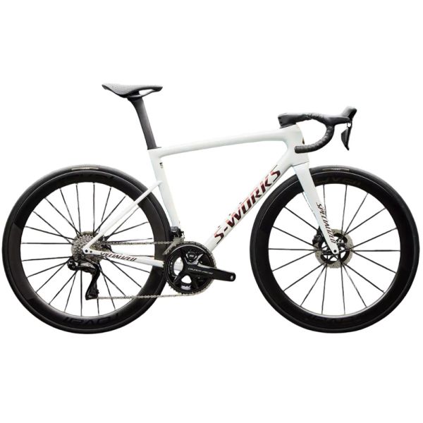 2026 Specialized S-Works Tarmac Sl8 Shimano Dura-Ace Di2 Road Bike - zdjęcie 1