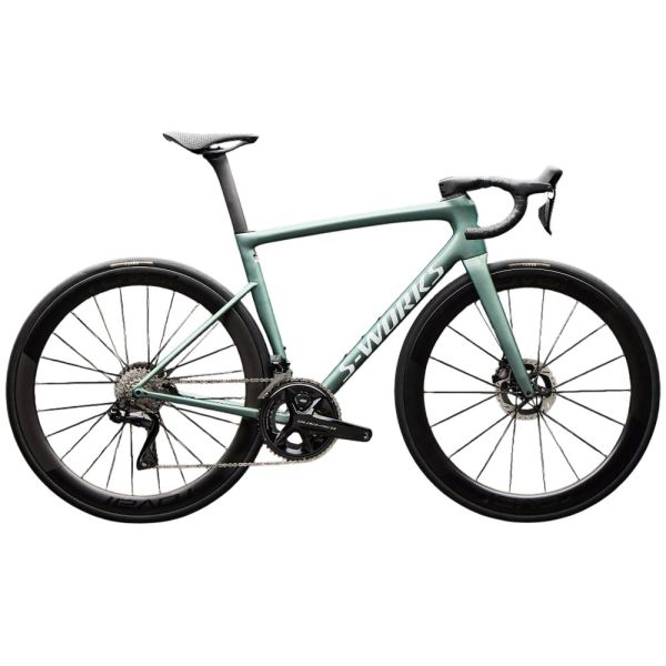 2026 Specialized S-Works Tarmac Sl8 Shimano Dura-Ace Di2 Road Bike - zdjęcie 3