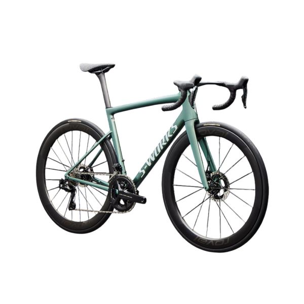 2026 Specialized S-Works Tarmac Sl8 Shimano Dura-Ace Di2 Road Bike - zdjęcie 4