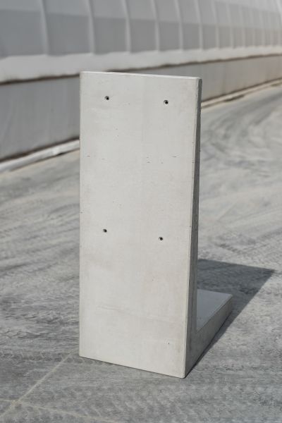Mur oporowy L/ Ściana Oporowa/ L-ka/ ELKA/- Bezpośrednio od ProducentA - zdjęcie 6