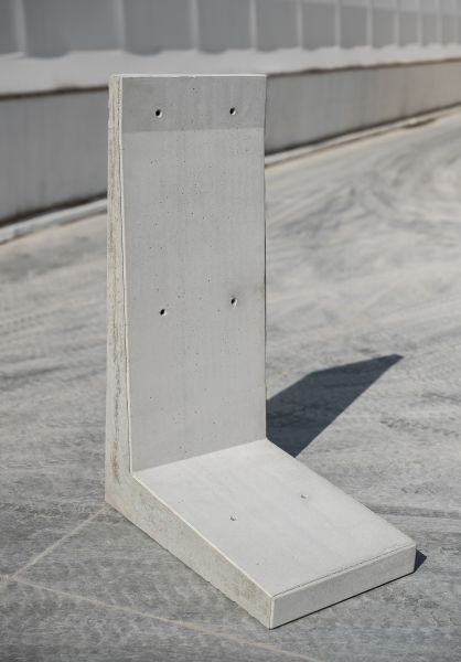 Mur oporowy L/ Ściana Oporowa/ L-ka/ ELKA/- Bezpośrednio od ProducentA - zdjęcie 4