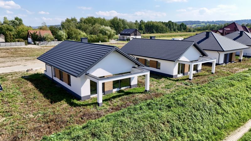 Pustynia – Dębica, Dom parterowy - zdjęcie 2