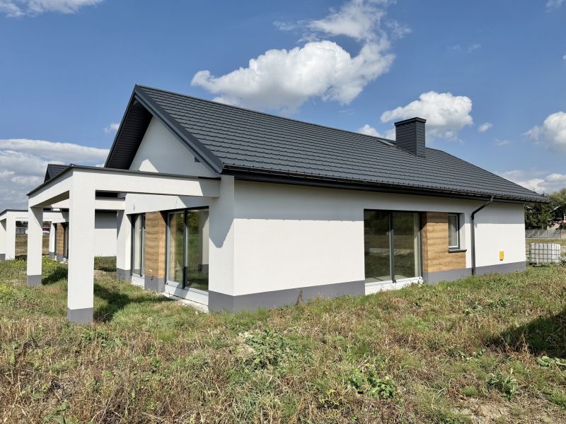 Pustynia – Dębica, Dom parterowy - zdjęcie 3