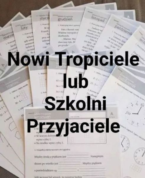Pomoce Szkolne                                                      - zdjęcie 1