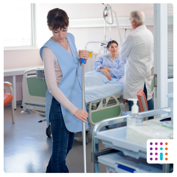 Salowa/sprzątająca - szpital w Rzeszowie - zdjęcie 1