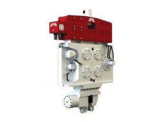 Wibromłot OVR 80VM na koparkę