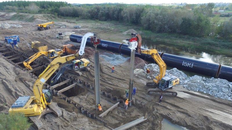 Wibromłot OVR 80VM na koparkę - zdjęcie 3