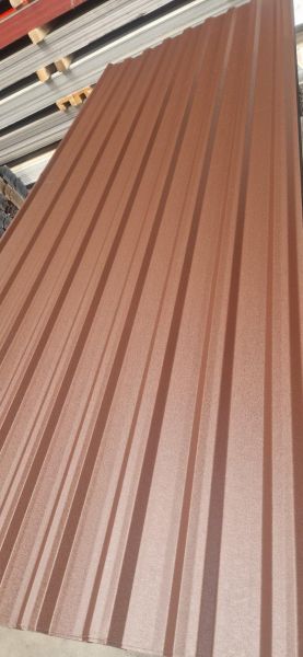 Tania blacha na obicia - brąz mat, gotowe arkusze - KUPNO - zdjęcie 2