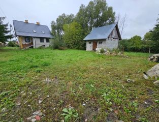 Dom idealny dla rodziny lub pod inwestycję