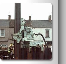 Wciskarka WP150 - grodzice, larsseny - zdjęcie 2