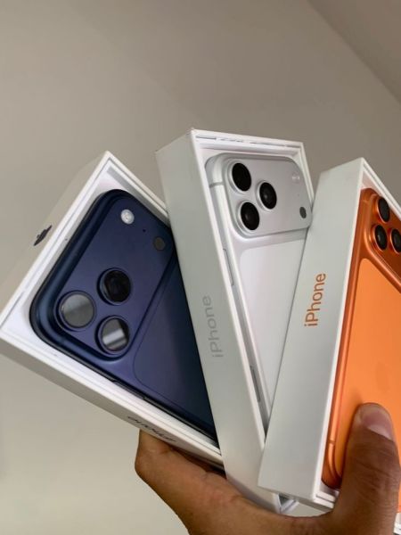 Sprzedaż Apple iPhone 17 Pro Max, iPhone 17 Pro, iPhone 17, Air - zdjęcie 8