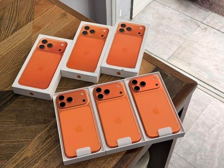 Sprzedaż Apple iPhone 17 Pro Max, iPhone 17 Pro, iPhone 17, Air - zdjęcie 4