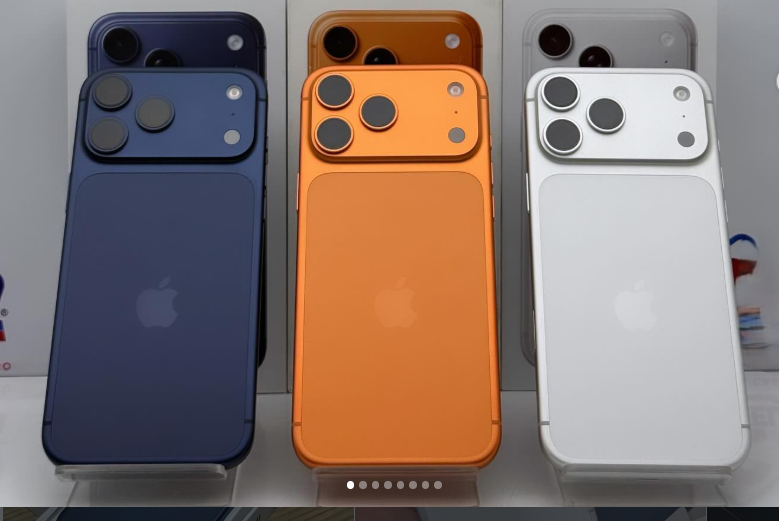 Sprzedaż Apple iPhone 17 Pro Max, iPhone 17 Pro, iPhone 17, Air - zdjęcie 2