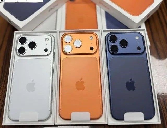 Sprzedaż Apple iPhone 17 Pro Max, iPhone 17 Pro, iPhone 17, Air - zdjęcie 5