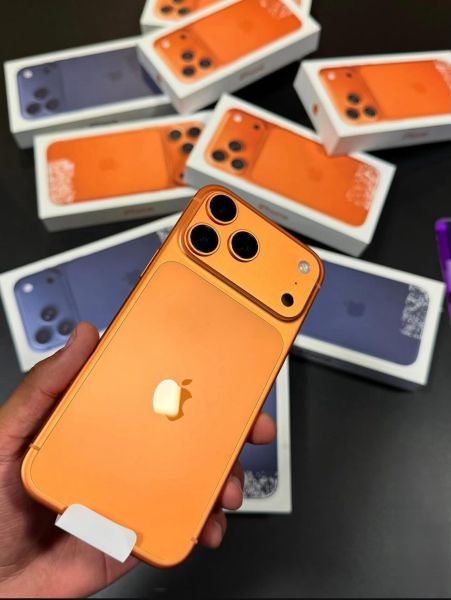 Sprzedaż Apple iPhone 17 Pro Max, iPhone 17 Pro, iPhone 17, Air - zdjęcie 3