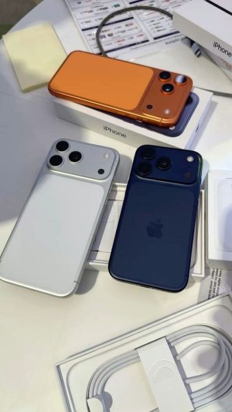 Sprzedaż Apple iPhone 17 Pro Max, iPhone 17 Pro, iPhone 17, Air - zdjęcie 7
