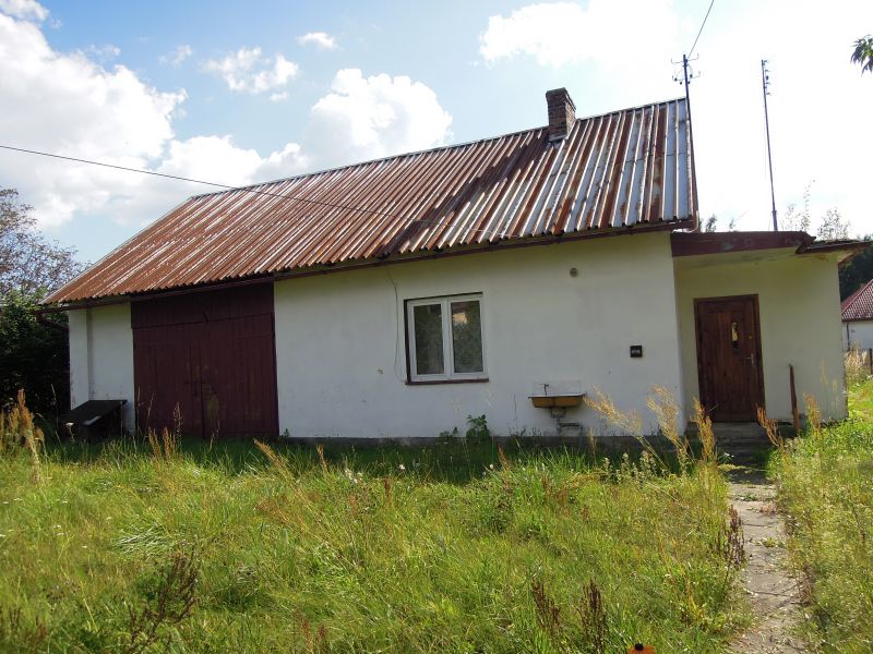 Sprzedam siedlisko wiejskie Horyniec Zdrój - zdjęcie 1