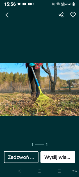 Koszenie traw karczowanie działek Rzeszòw Tyczyn tel 692120020 - zdjęcie 3