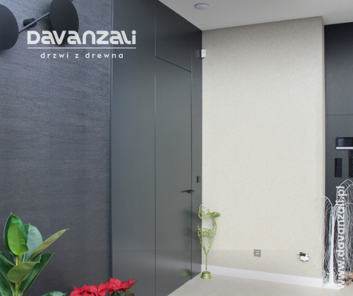 Producent drzwi drewnianych -wewnętrzne DĘBOWE i wejściowe | Davanzali - zdjęcie 10
