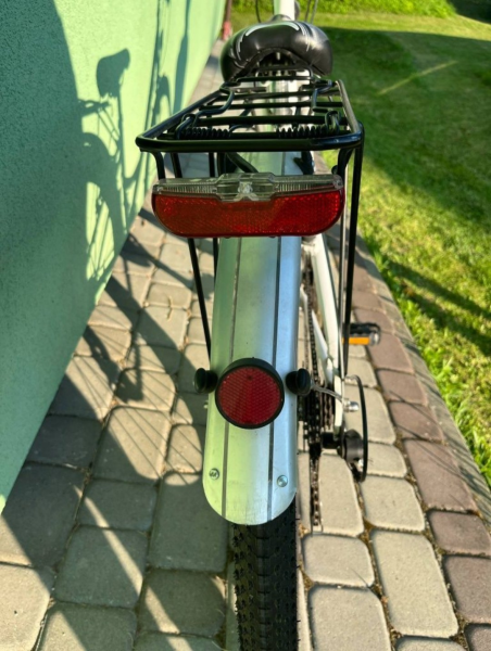Rower miejski niemiecki  - zdjęcie 4